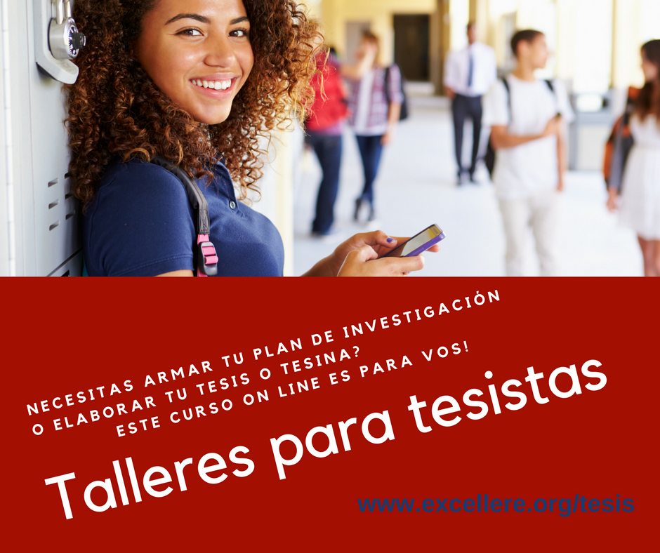 Taller para Tesistas